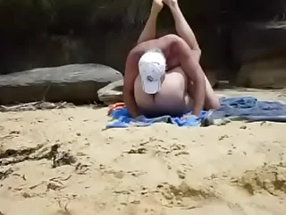 beach rim