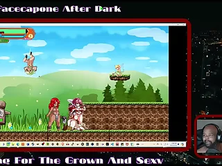 The Wandering Corrine - Hack and slash action platformer