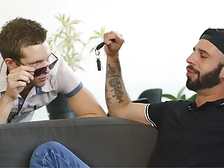 Stepdad Makes Sure His Stepson Learns with respect to Essay Sex - Dadperv