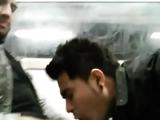 Cruising en el Vag&oacute;n del Metro