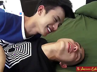 Asian-Ephebes - MOSS & TAEH - Pipeline Play & Fun&excl;